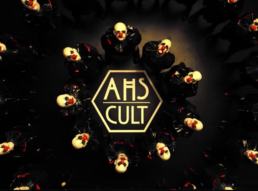 The American Horror Story: Cult Poster Is Terrifying, Especially ...